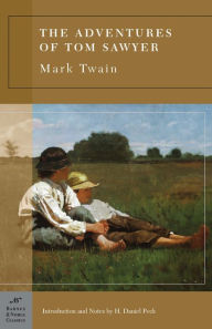Title: Adventures of Tom Sawyer (Barnes & Noble Classics Series), Author: Mark Twain
