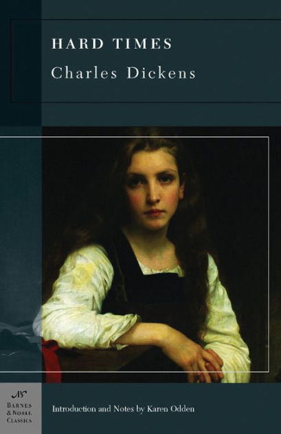 Dickens,　Barnes　Classics　Noble®　Series)　by　(Barnes　Paperback　Hard　Charles　Times　Noble