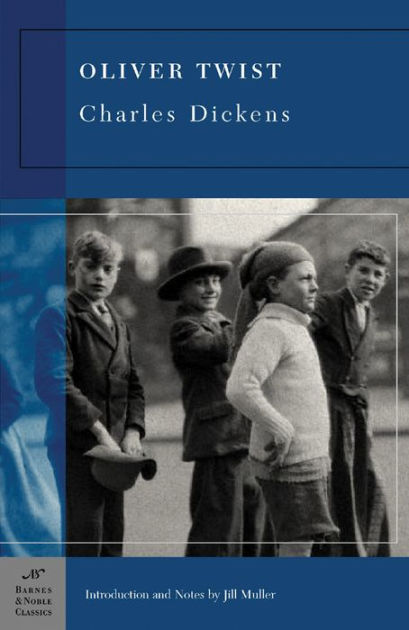 Oliver Twist  Charles Dickens Info