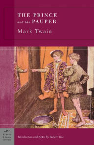 Title: Prince and the Pauper (Barnes & Noble Classics Series), Author: Mark Twain