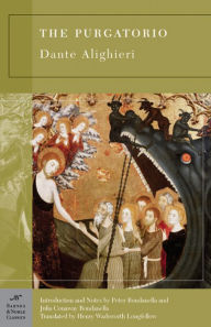 Title: The Purgatorio (Barnes & Noble Classics Series), Author: Dante Alighieri