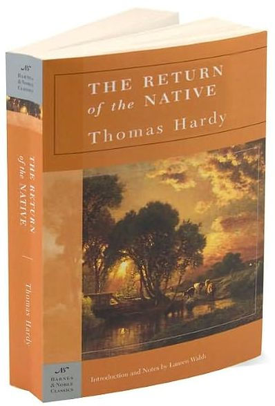 The Return of the Native (Barnes & Noble Classics Series)