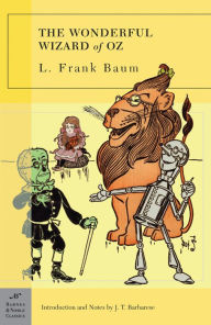 Title: The Wonderful Wizard of Oz (Barnes & Noble Classics Series), Author: L. Frank Baum