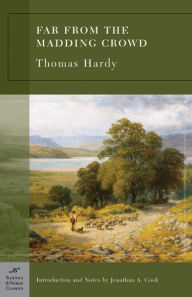 Title: Far From the Madding Crowd (Barnes & Noble Classics Series), Author: Thomas Hardy