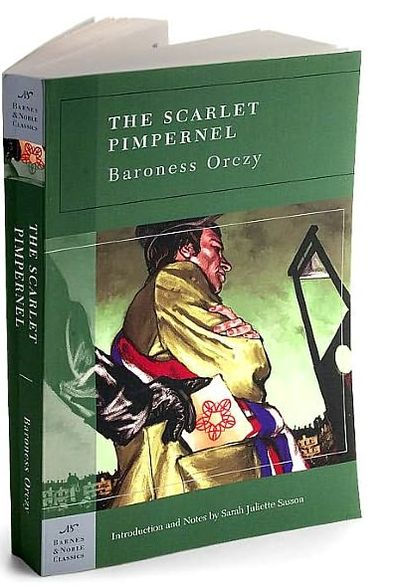 The Scarlet Pimpernel (Barnes & Noble Classics Series)