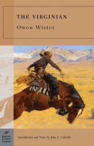 Title: The Virginian (Barnes & Noble Classics Series), Author: Owen Wister
