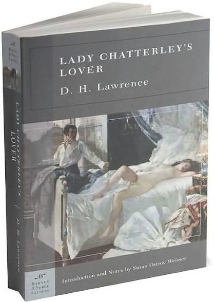 Lady Chatterley's Lover (Barnes & Noble Classics Series)