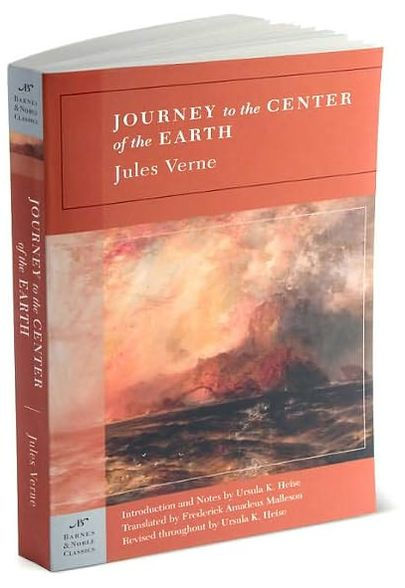 Journey to the Center of the Earth (Barnes & Noble Classics Series)