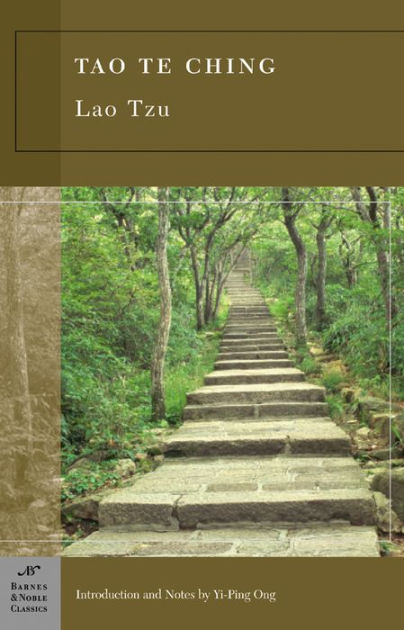 Tao Te Ching (Barnes & Noble Classics Series)|Paperback