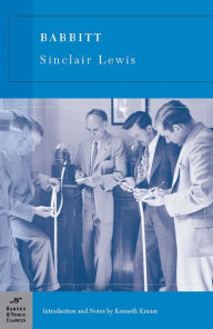 Title: Babbitt (Barnes & Noble Classics Series), Author: Sinclair Lewis