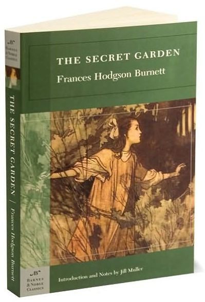 The Secret Garden (Barnes & Noble Classics Series)