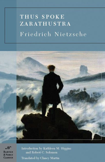 Thus Spoke Zarathustra (Barnes & Noble Classics Series) by Friedrich