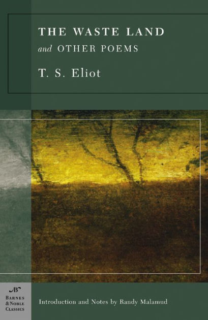 the use of fragmentation in the waste land by ts eliot Might equally be argued that eliot's use of intertextuality is the result of a similar kind of tradition, heteroglossia and ts eliot's the waste land 19 male and female, and just as the poem is fragmented, so too is the. the use of fragmentation in the waste land by ts eliot Might equally be argued that eliot's use of intertextuality is the result of a similar kind of tradition, heteroglossia and ts eliot's the waste land 19 male and female, and just as the poem is fragmented, so too is the.