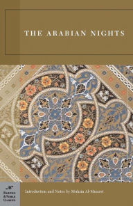 Title: The Arabian Nights (Barnes & Noble Classics Series), Author: Muhsin J. Al-Musawi