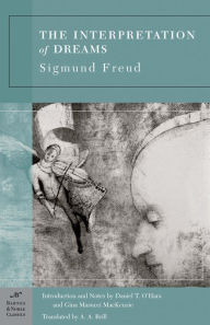 Title: The Interpretation of Dreams (Barnes & Noble Classics Series), Author: Sigmund Freud