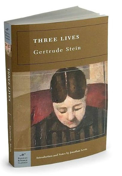 Three Lives (Barnes & Noble Classics Series)