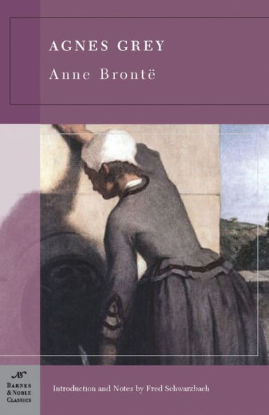 Agnes Grey (Barnes & Noble Classics Series)