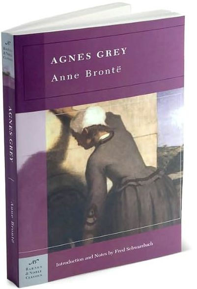 Agnes Grey (Barnes & Noble Classics Series)