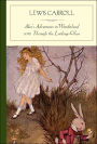 Alice's Adventures in Wonderland and Through the Looking-Glass (Barnes & Noble Classics Series)