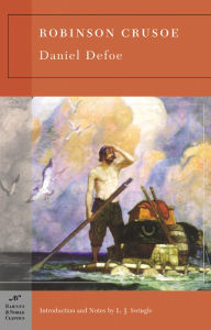 Title: Robinson Crusoe (Barnes & Noble Classics Series), Author: Daniel Defoe