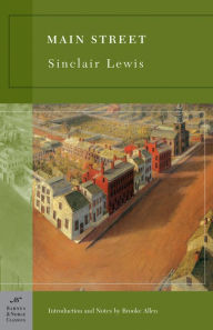 Title: Main Street (Barnes & Noble Classics Series), Author: Sinclair Lewis