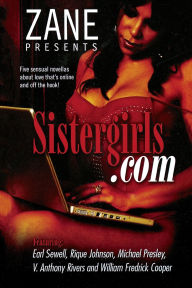 Title: Sistergirls.com, Author: Earl Sewell