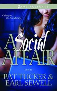 Title: A Social Affair: A Novel, Author: Pat Tucker