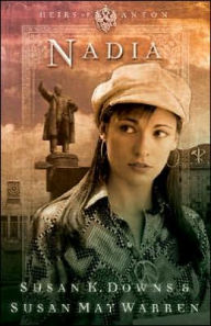 Nadia (Heirs of Anton Series #2) Nadia (Heirs of Anton Series #2)