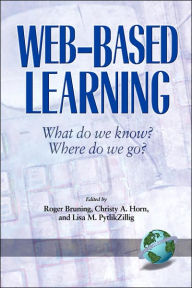 Title: Web-Based Learning: What Do We Know? Where Do We Go? (PB), Author: Elspeth M. Wills