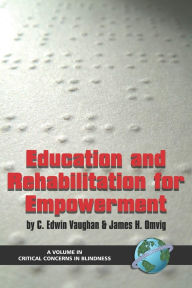 Title: Education and Rehabilitation for Empowerment (Hc), Author: Ronald J Ferguson
