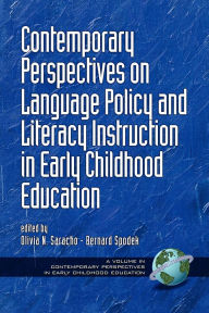 Title: Contemporary Perspectives on Language Policy and Literacy Instruction in Early Childhood Education, Author: Olivia N Saracho