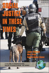 Title: Social Justice in These Times (PB), Author: James O'Donnell