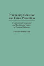 Community Education and Crime Prevention