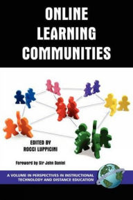 Title: Online Learning Communities, Author: Rocci Luppicini
