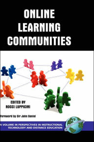 Title: Online Learning Communities (Hc), Author: Rocci Luppicini