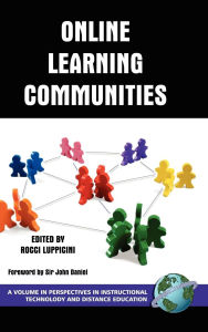 Title: Online Learning Communities, Author: Rocci Luppicini
