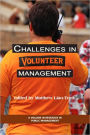 Challenges in Volunteer Management (PB)