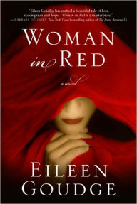 Woman in Red