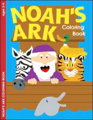 Noah's Ark Coloring Book
