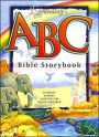 Egermeier's ABC Bible Storybook: Favorite Stories Adapted for Young Children with CD