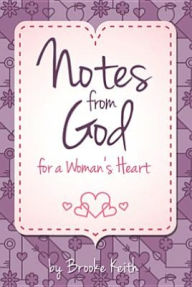 Notes from God for a Woman's Heart