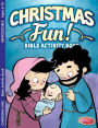 Christmas Fun!: Christmas Coloring Book for Ages 6-10 (Pk of 6)