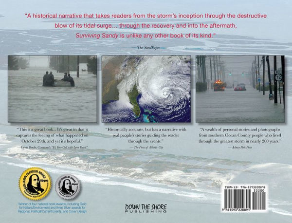 Surviving Sandy: Long Beach Island and the Greatest Storm of the Jersey Shore