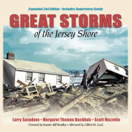 Title: Great Storms of the Jersey Shore, 2nd Edition, Author: Larry Savadove