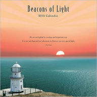 2012 Beacons Of Light Wall Calendar