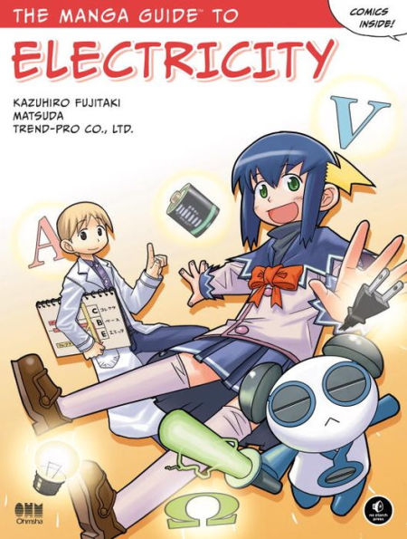 The Manga Guide to Electricity