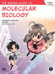 Title: The Manga Guide to Molecular Biology, Author: Masaharu Takemura