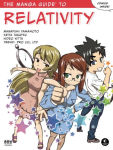 Alternative view 1 of The Manga Guide to Relativity