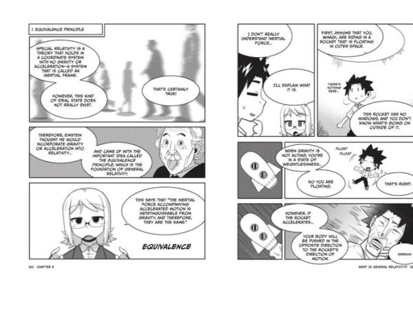 The Manga Guide to Relativity