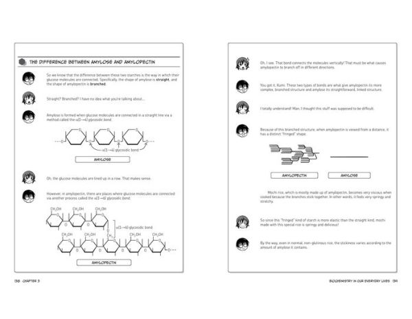 The Manga Guide to Biochemistry